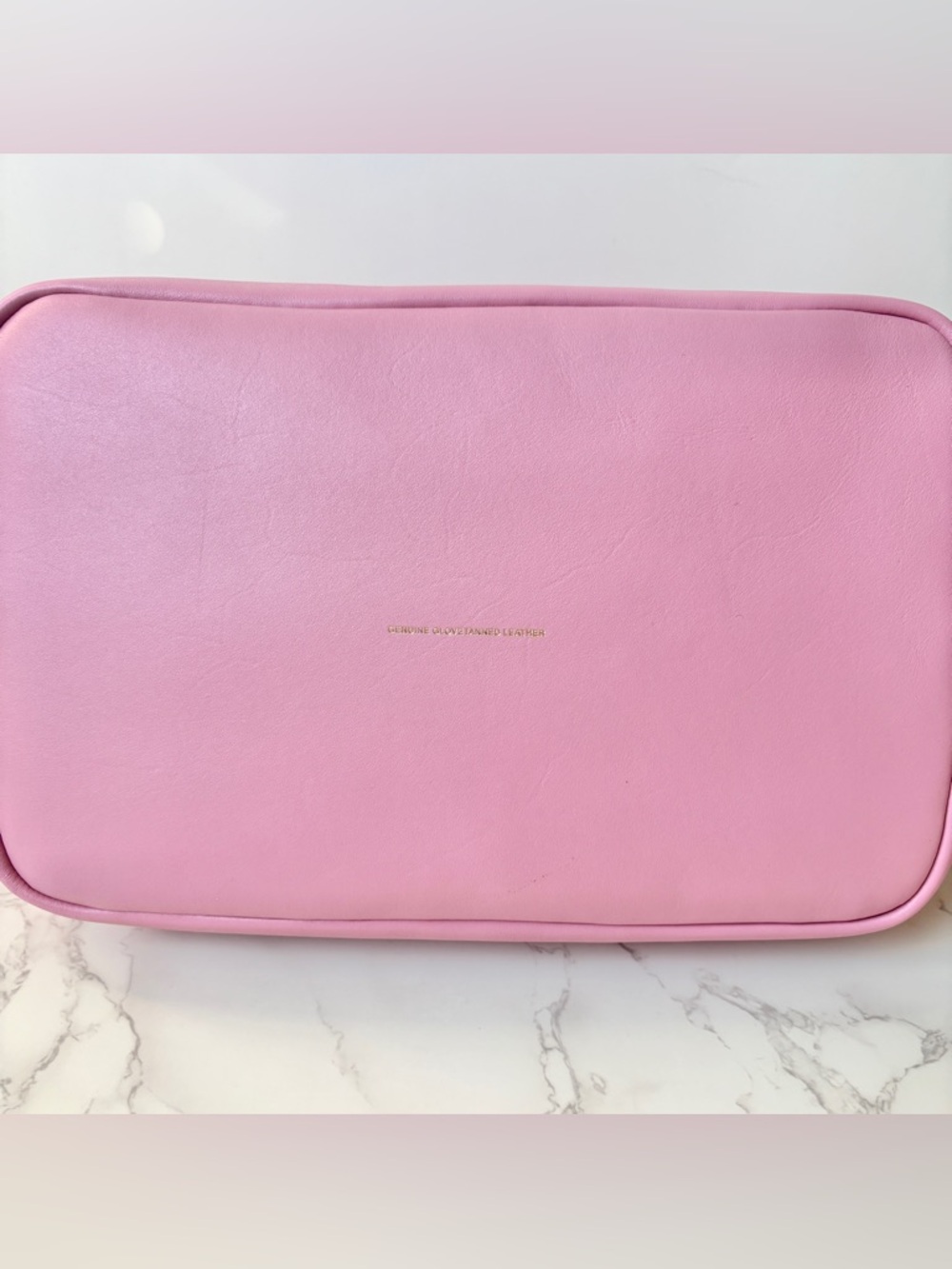 ❌SOLD❌ New Coach Kisslock Large Frame Bag Rose Pink Glovetanned Leather - Picture 7 of 16